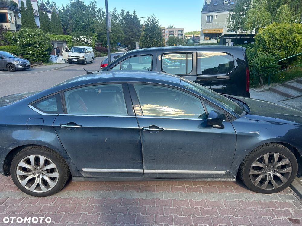 Citroën C5 - 2