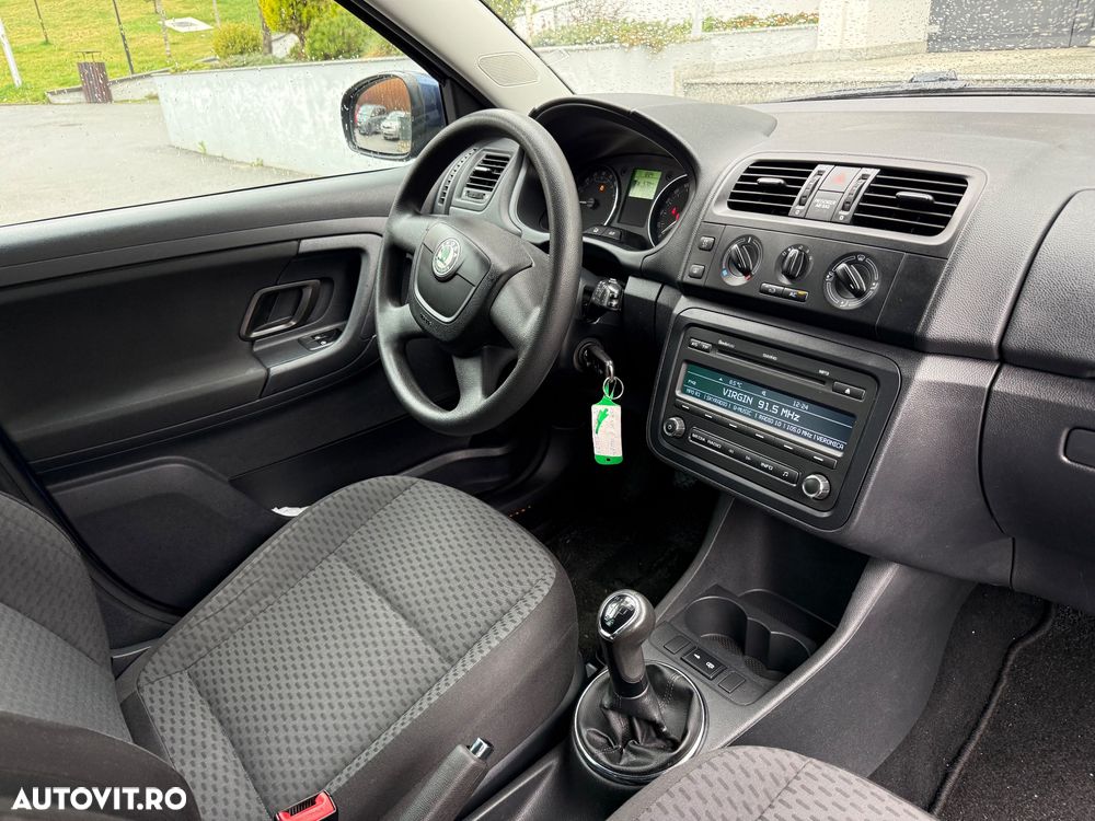 Skoda Fabia - 17
