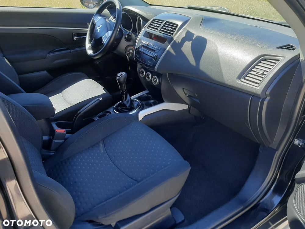 Mitsubishi ASX 1.6 ClearTec 2WD - 19