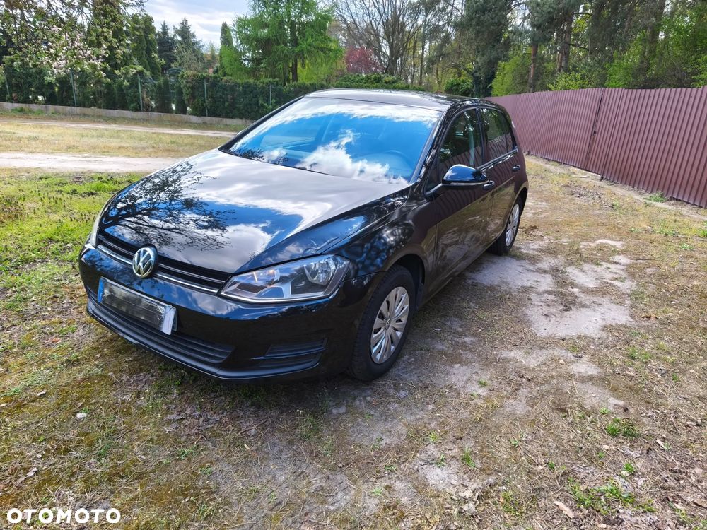 Volkswagen Golf 1.2 TSI BMT Trendline - 3