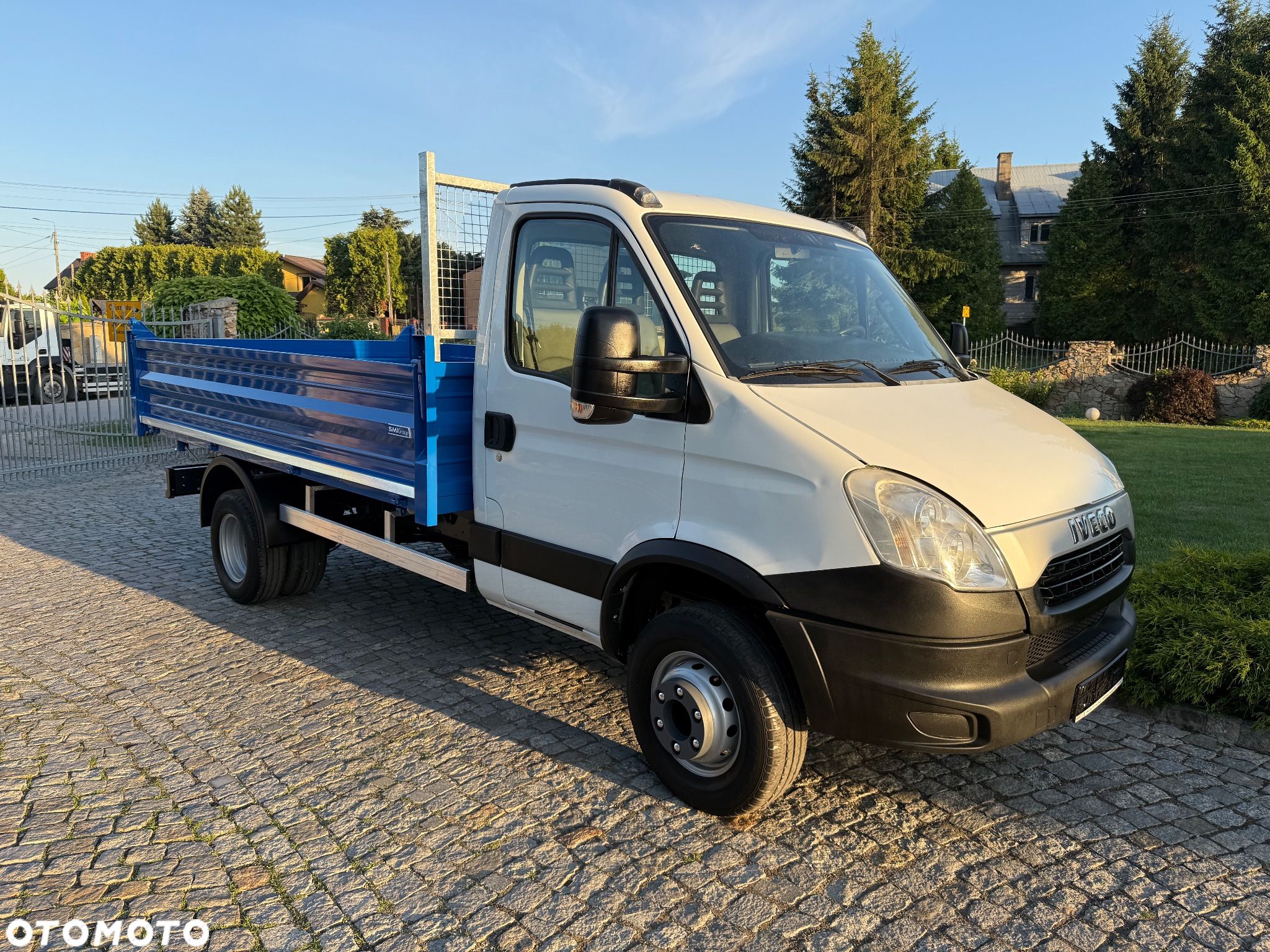 Iveco Daily 70C17 35C15 - 1