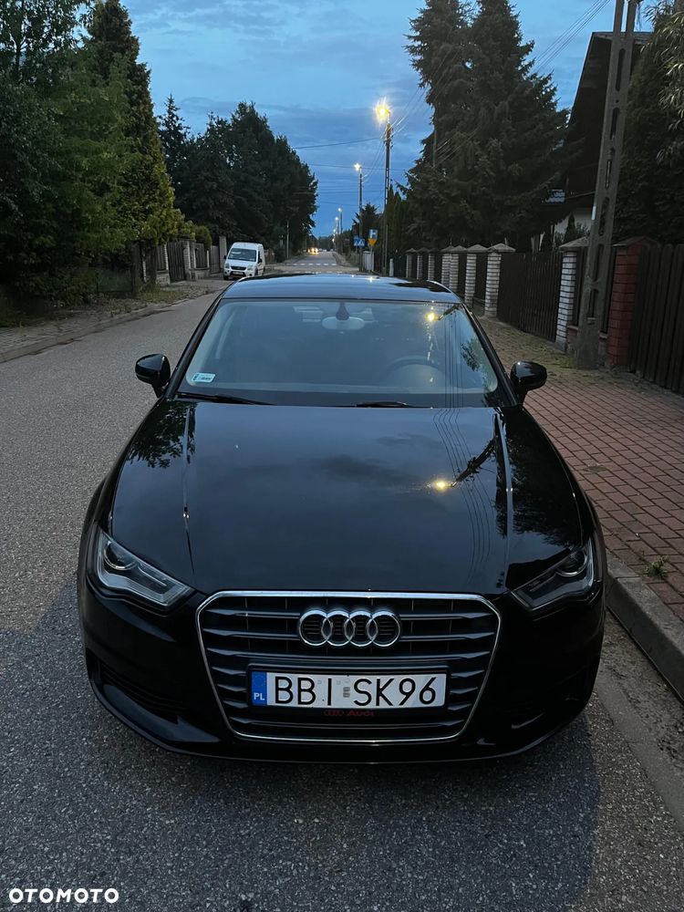 Audi A3 Limousine 2.0 TDI Attraction S tronic - 16