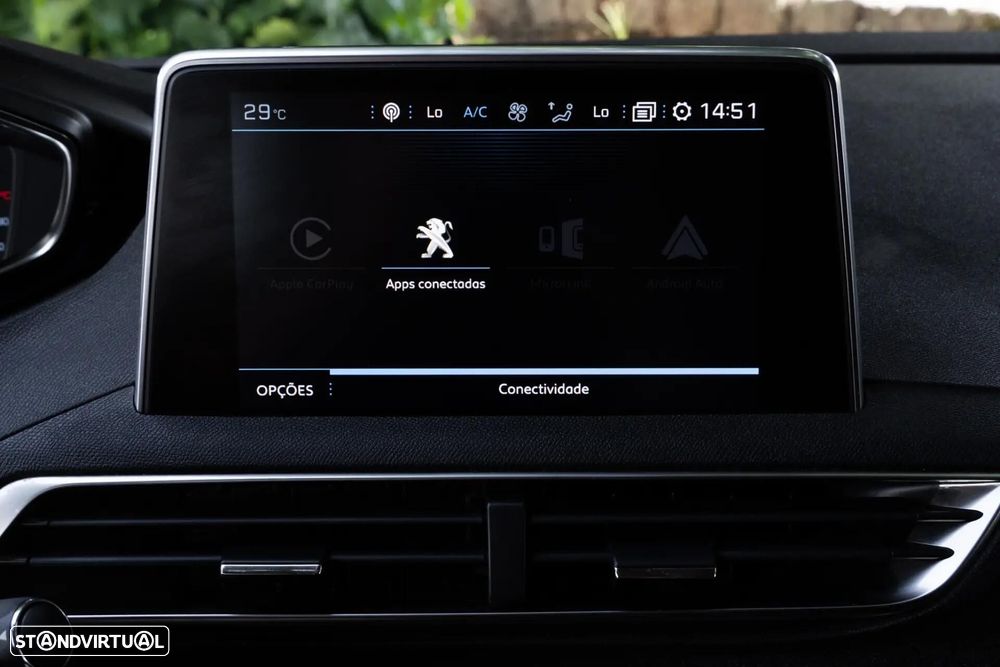 Peugeot 5008 1.5 BlueHDi Allure - 17