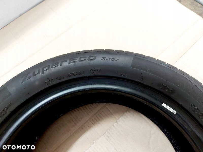 2 opony letnie westlake supereco 195/65/16 dot3721 - 2