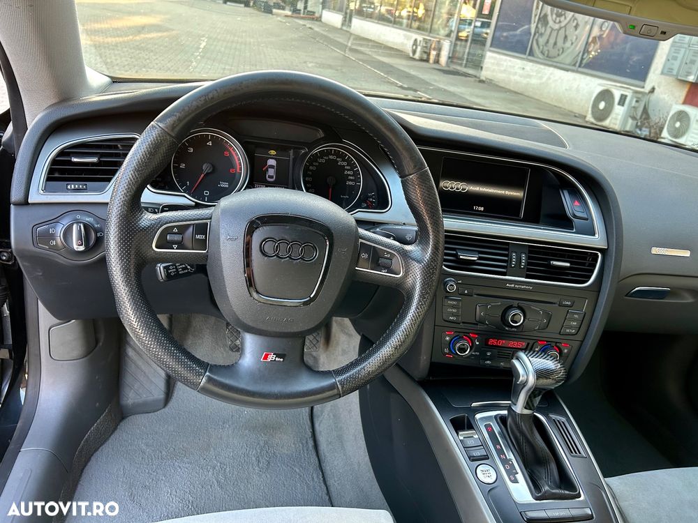 Audi A5 2.7 TDI Sportback DPF multitronic - 6