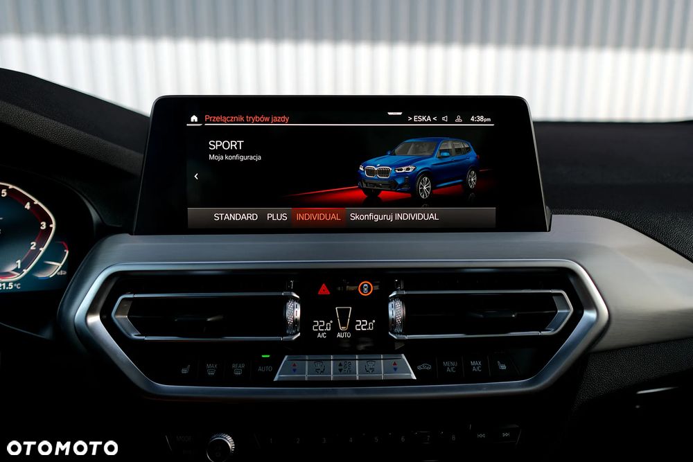 BMW X3 xDrive30i GPF M Sport sport - 20