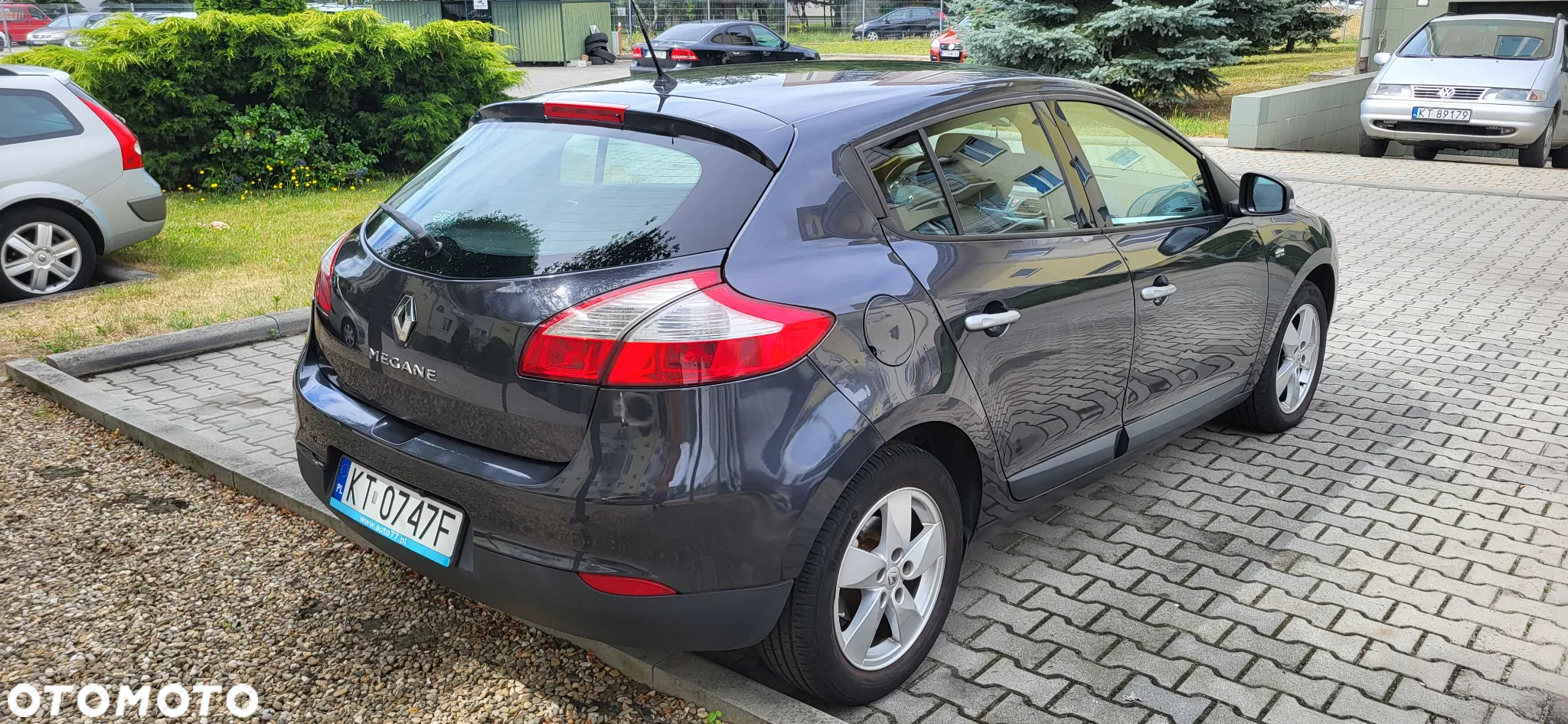 Renault Megane 1.6 16V 110 Dynamique - 7
