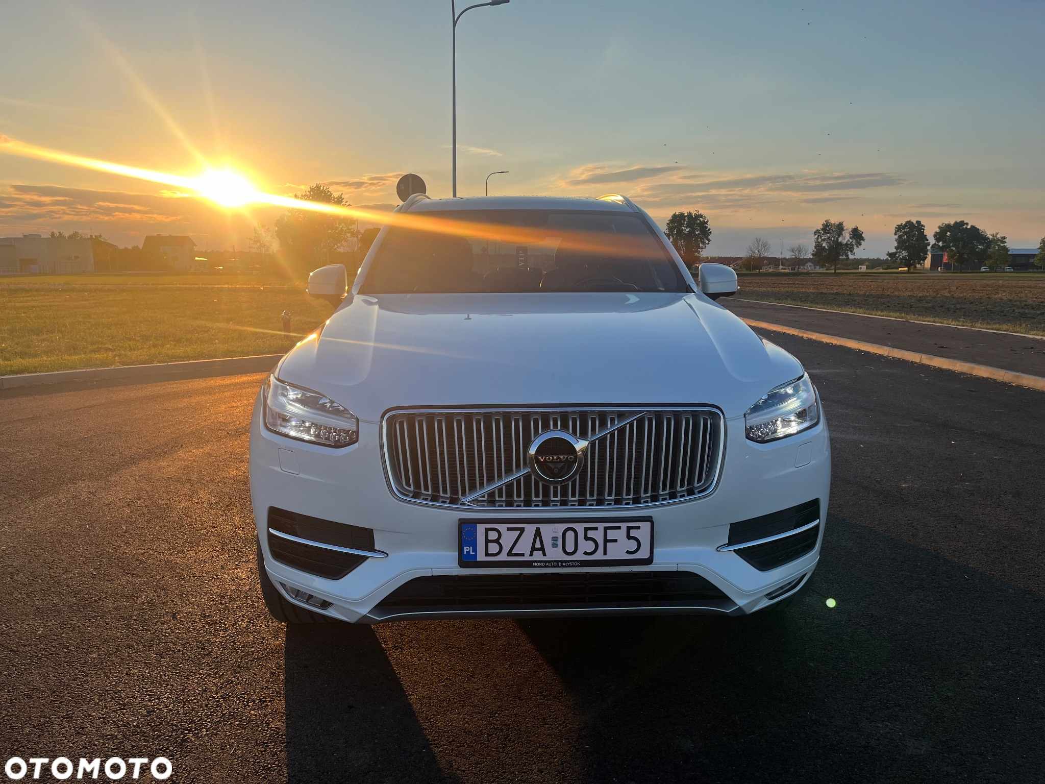 Volvo XC 90 T6 AWD Inscription 7os - 16