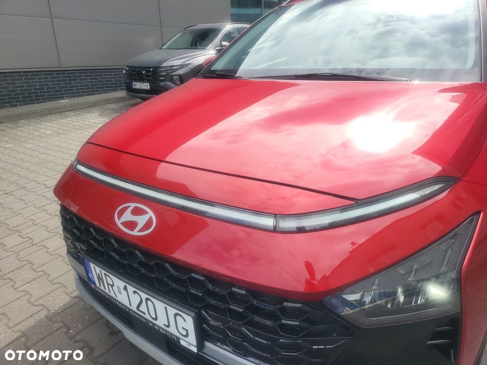 Hyundai Bayon 1.0 T-GDI Smart - 9