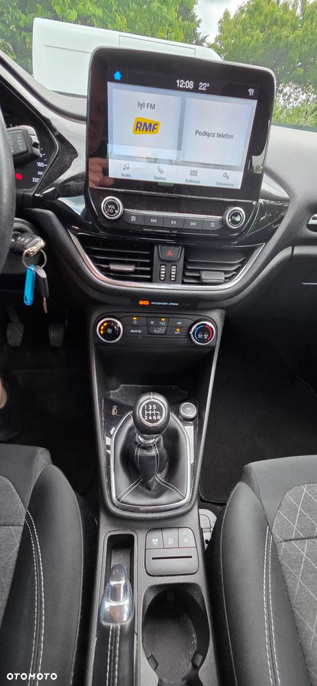 Ford Fiesta 1.0 EcoBoost S&S ACTIVE - 7