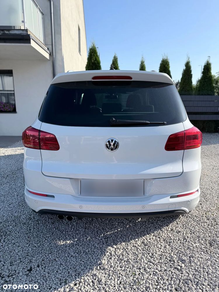 Volkswagen Tiguan 2.0 TDI 4Mot Sport&Style DSG - 4