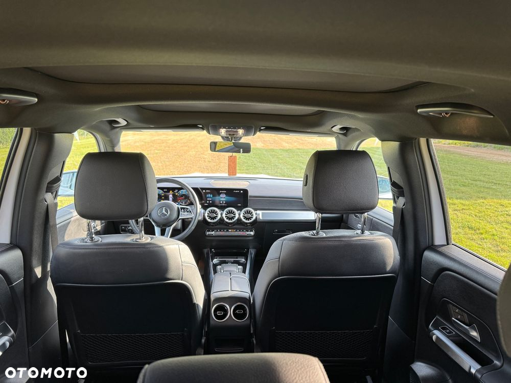 Mercedes-Benz GLB 250 4Matic 8G-DCT Progressive - 19