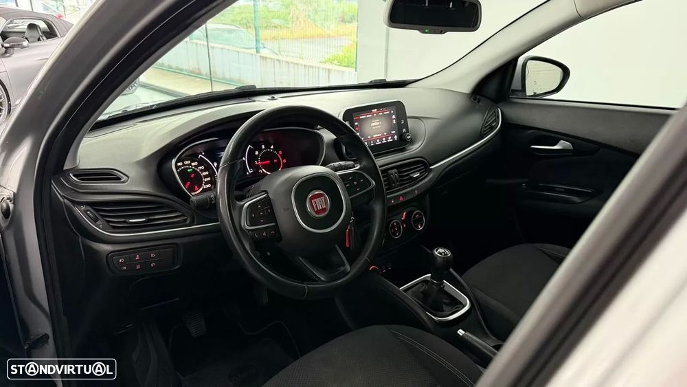 Fiat Tipo Sedan 1.3 Multijet City Life - 13