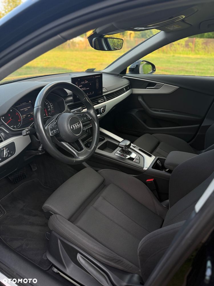 Audi A4 Avant 35 TDI mHEV Advanced S tronic - 15