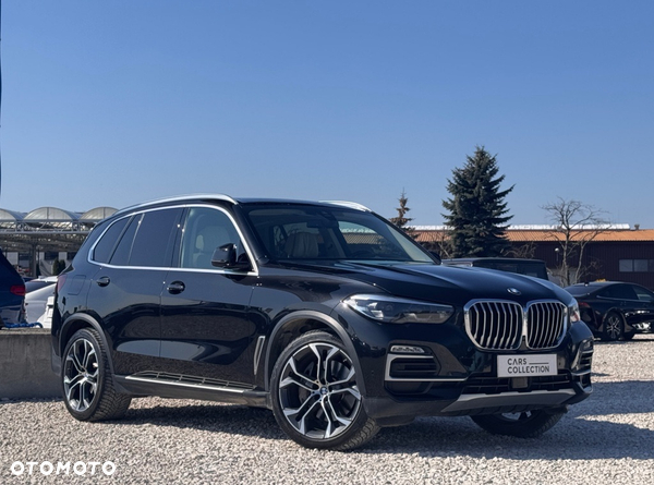 BMW X5 xDrive40d mHEV
