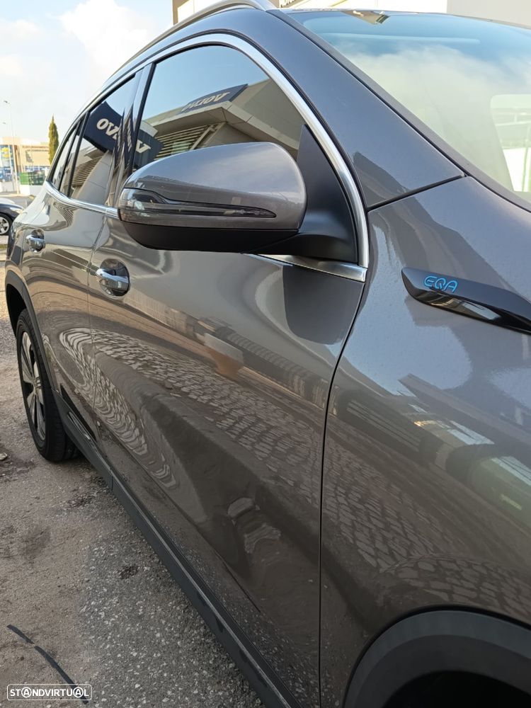 Mercedes-Benz EQA 250+ Progressive - 20