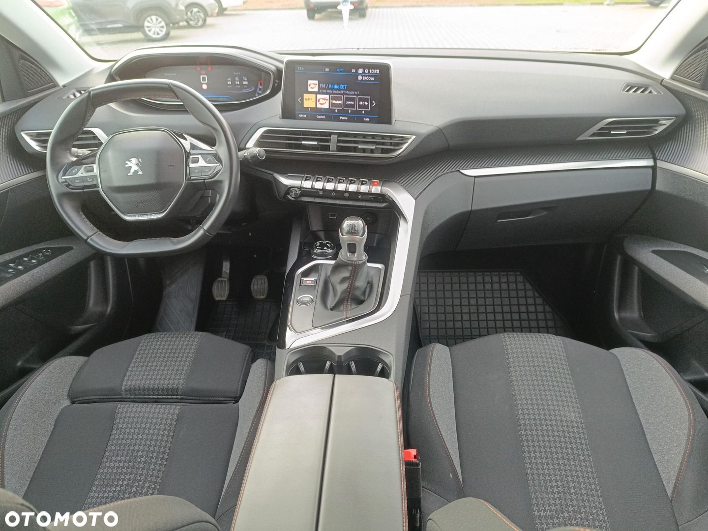 Peugeot 3008 1.2 PureTech Allure S&S - 12