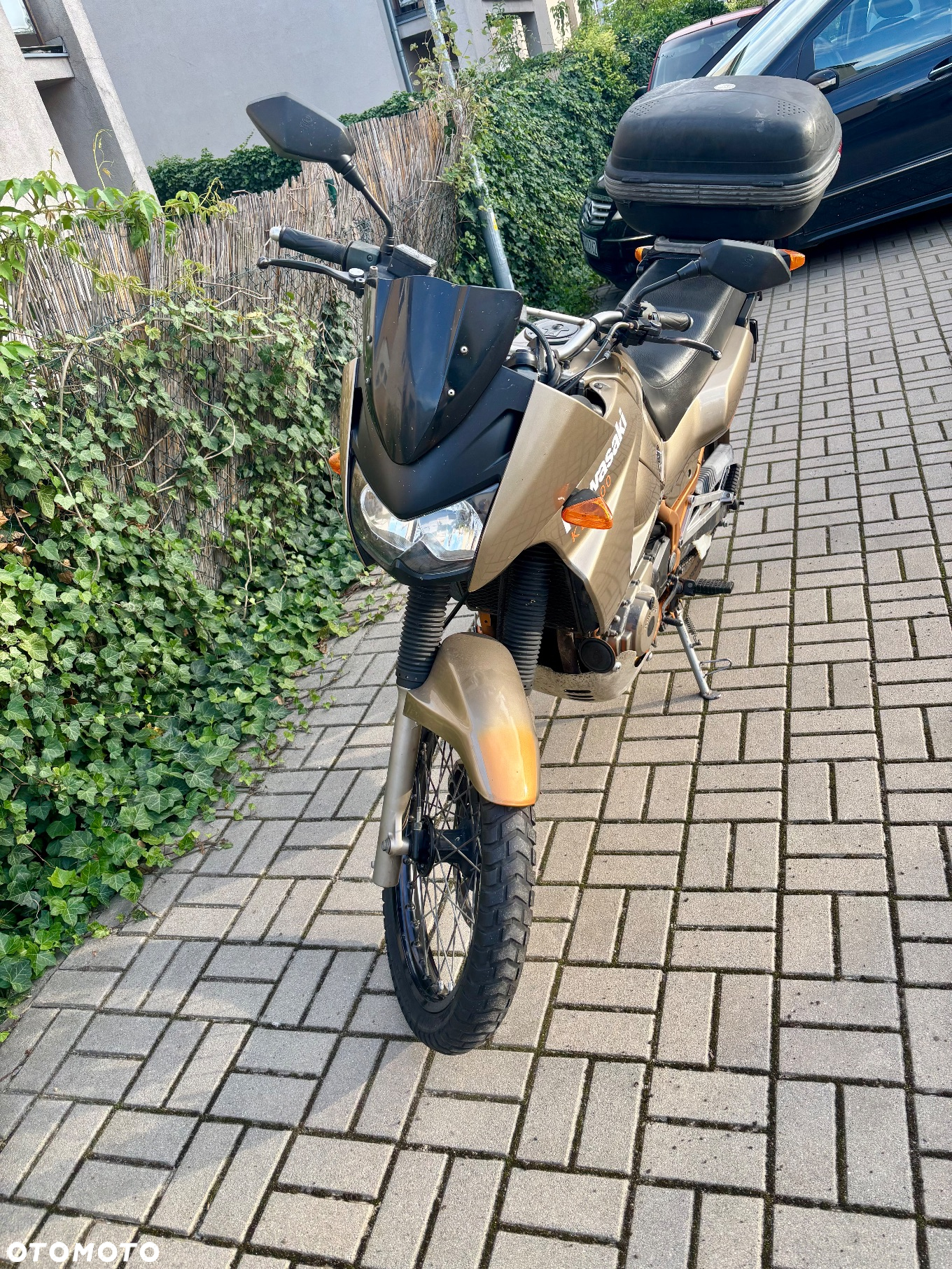 Kawasaki KLE - 3