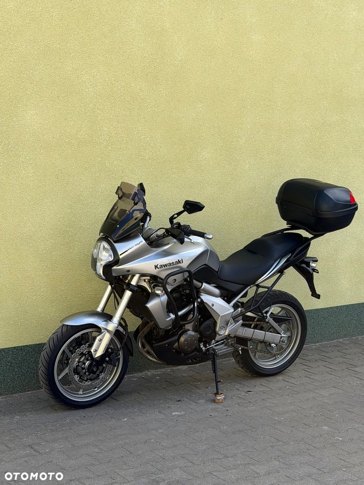 Kawasaki Versys 650 - 25