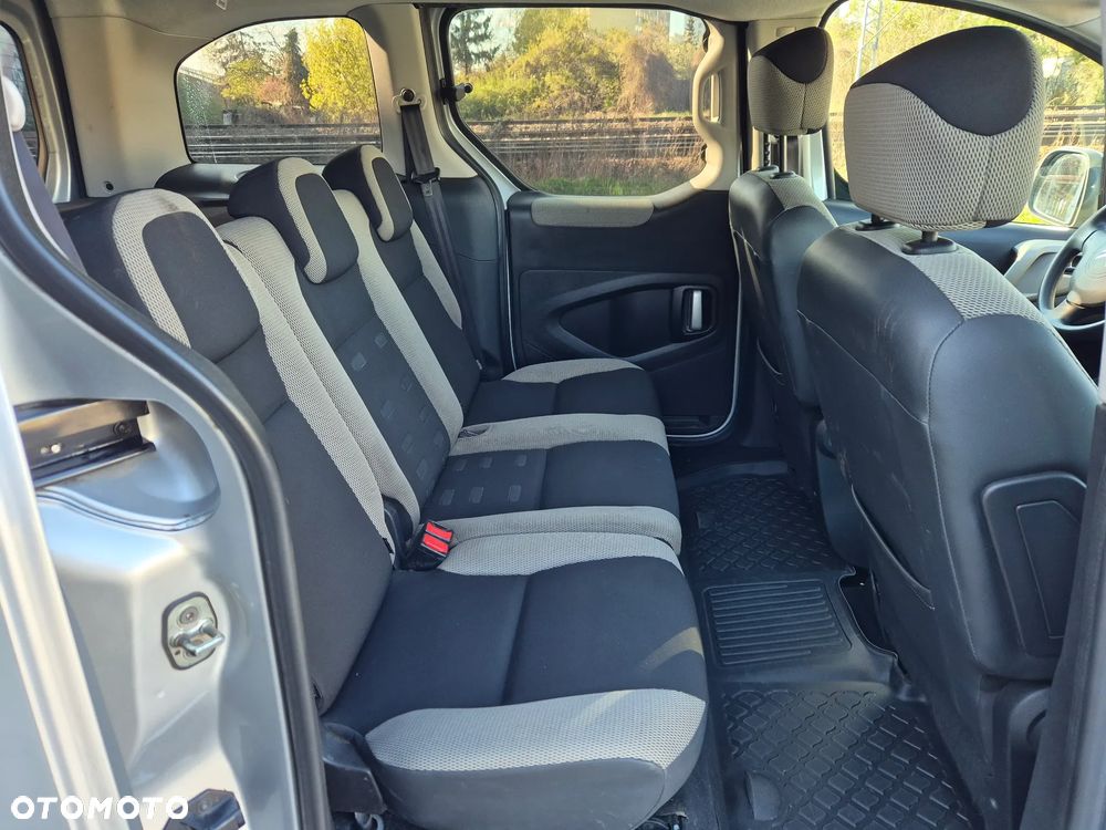 Citroën Berlingo 1.6 HDi XTR - 17