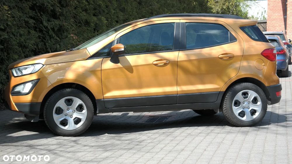 Ford EcoSport 1.0 EcoBoost Navi Edition ASS - 25