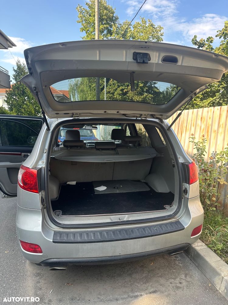 Hyundai Santa Fe - 14