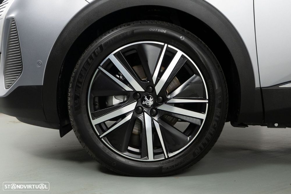 Peugeot 3008 1.6 Hybrid Allure Pack e-EAT8 - 19