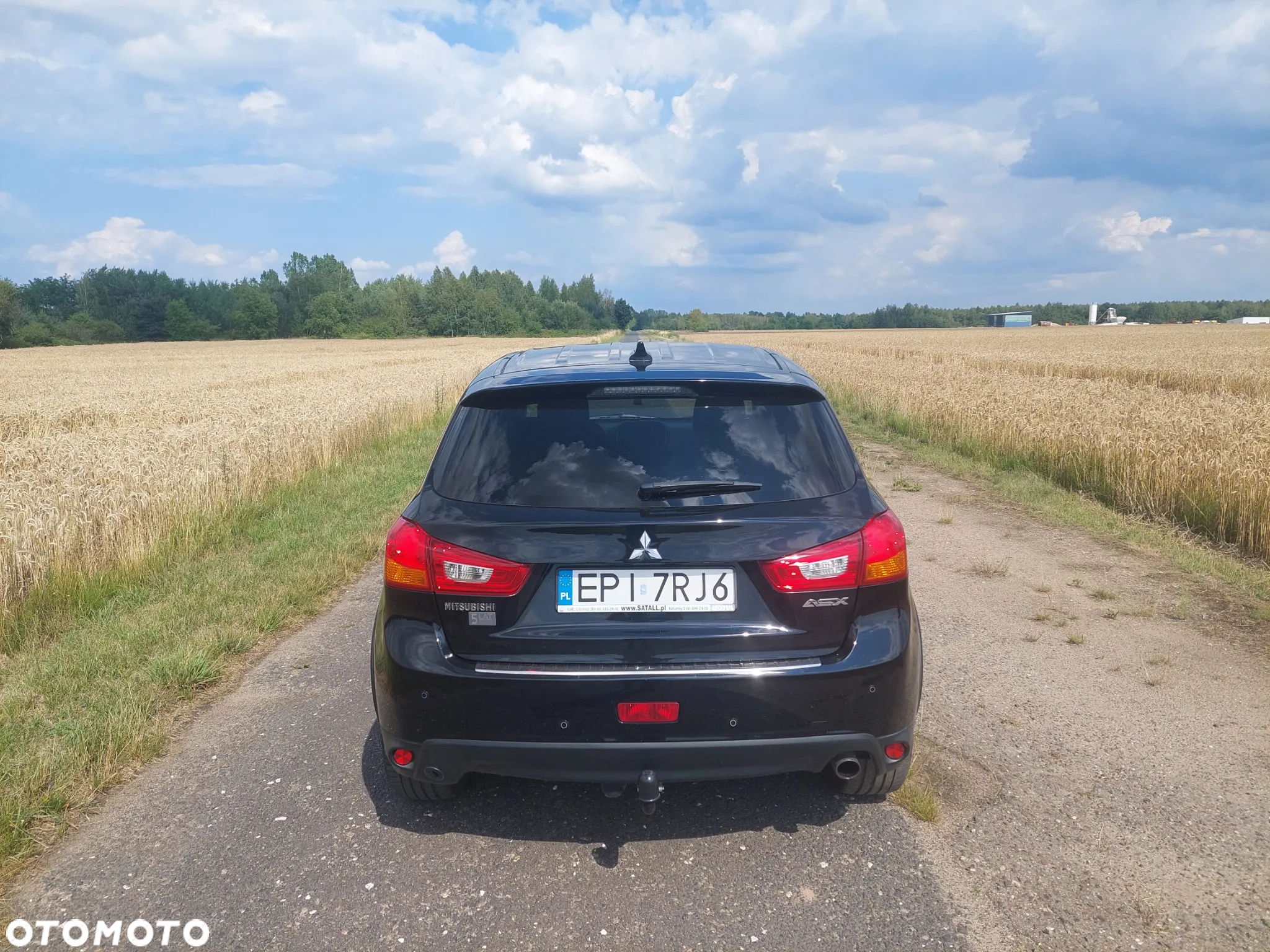 Mitsubishi ASX 1.6 Intense Plus Navi - 14