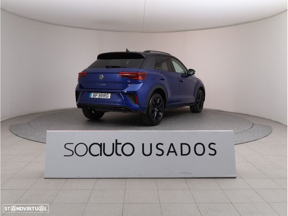 VW T-Roc 2.0 TDI R-Line DSG - 8
