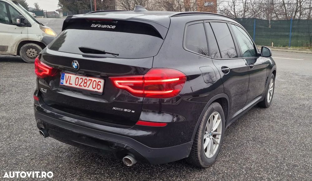 BMW X3 xDrive30e Aut. Advantage - 15