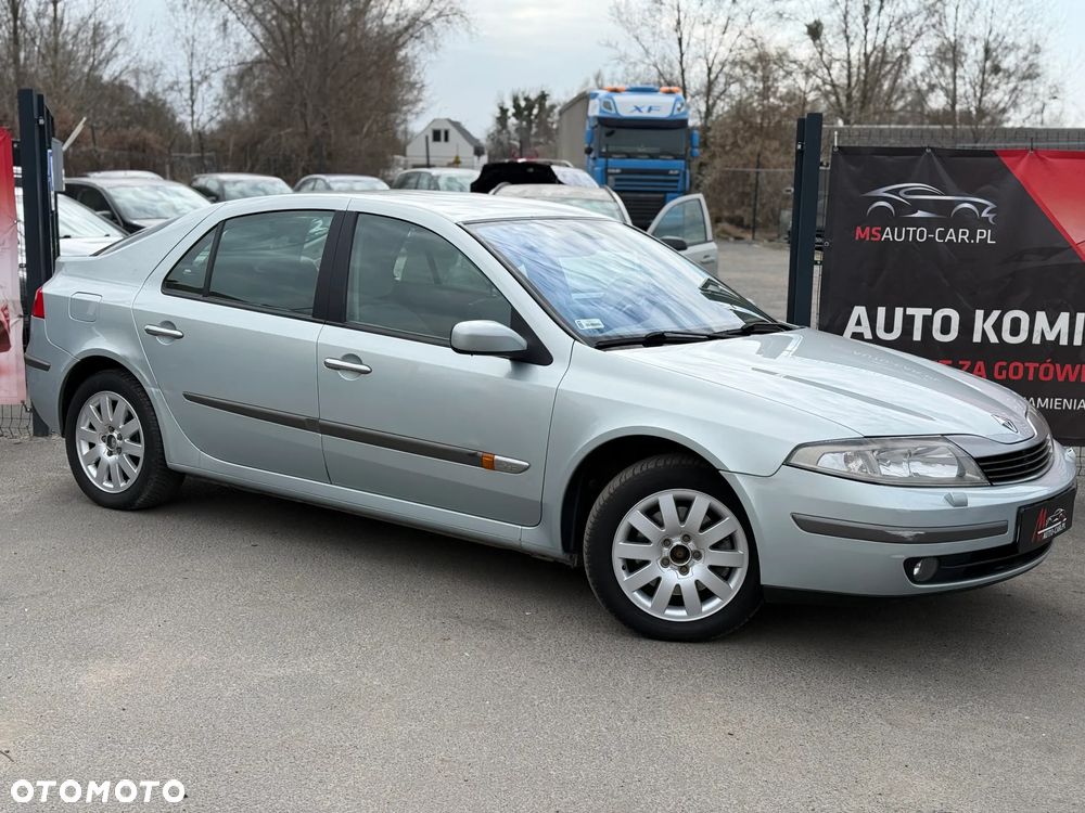 Renault Laguna 1.9 dCi Expression - 10