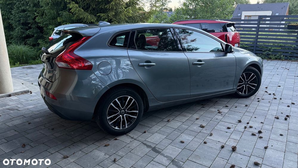 Volvo V40 D2 Geartronic Ocean Race - 11