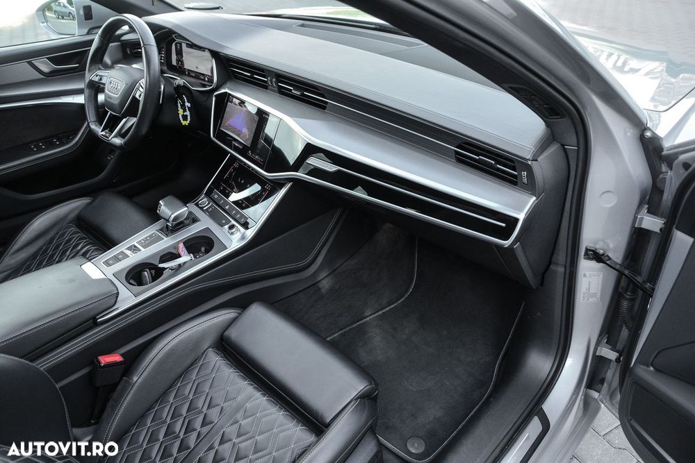 Audi A6 Avant 50 TDI quattro Tiptronic S line - 17