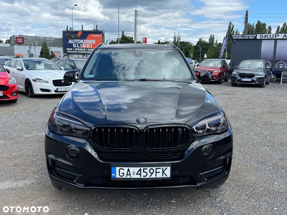 BMW X5 xDrive30d - 13