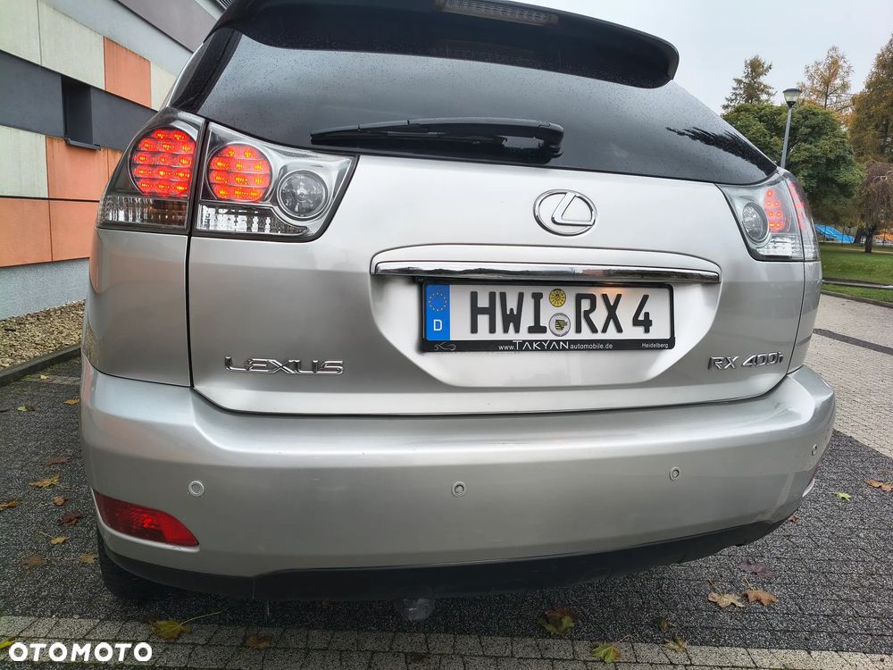 Lexus RX 400h (hybrid) Executive - 37
