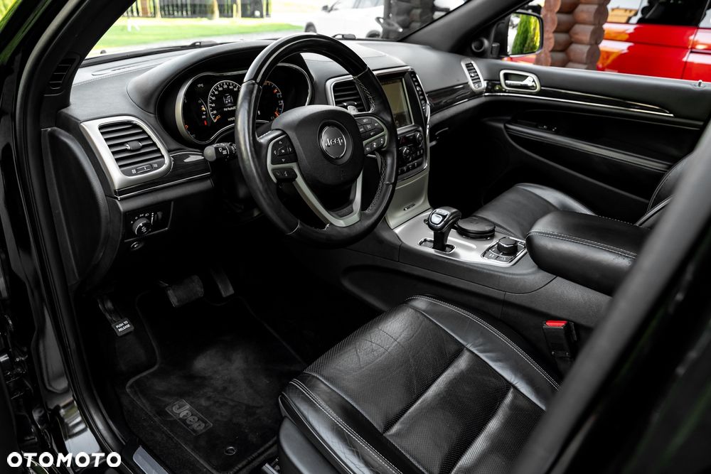 Jeep Grand Cherokee 3.0I Multijet Overland - 15