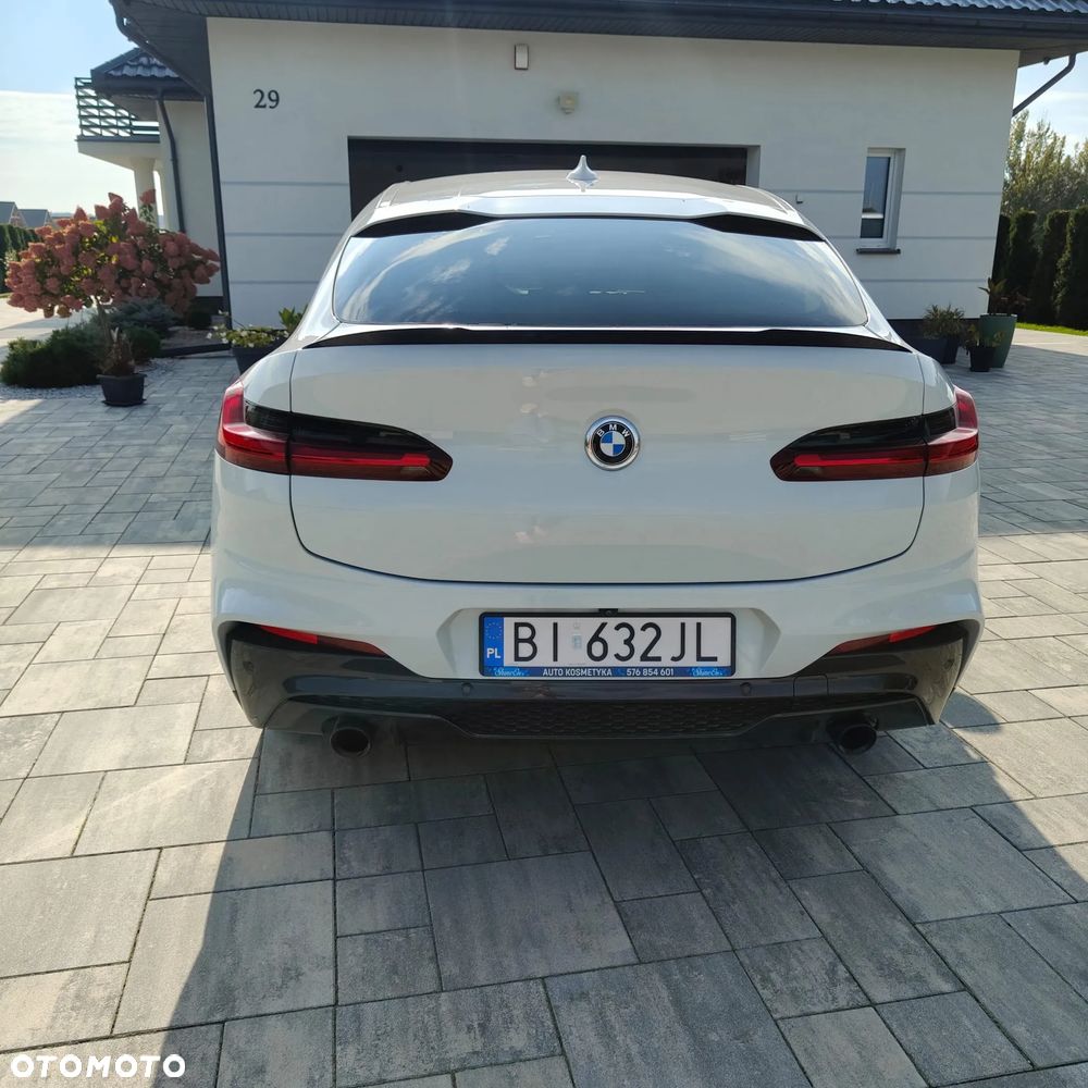 BMW X4 - 8