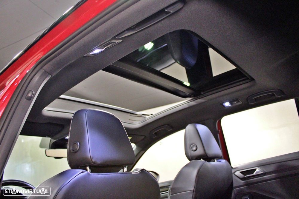 VW T-Roc 2.0 TDI R-Line DSG - 3