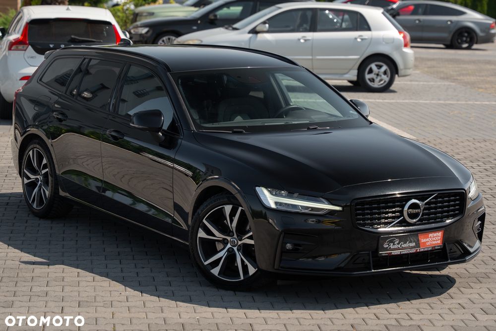 Volvo V60 B4 D Geartronic RDesign - 7
