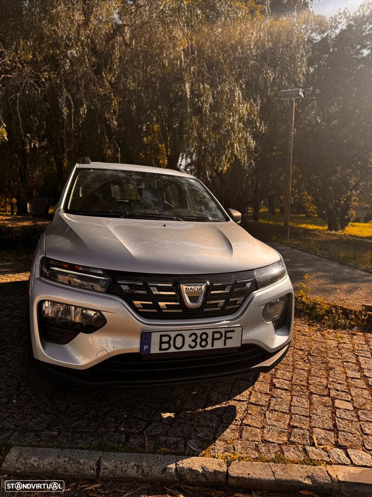 Dacia Spring Comfort - 1