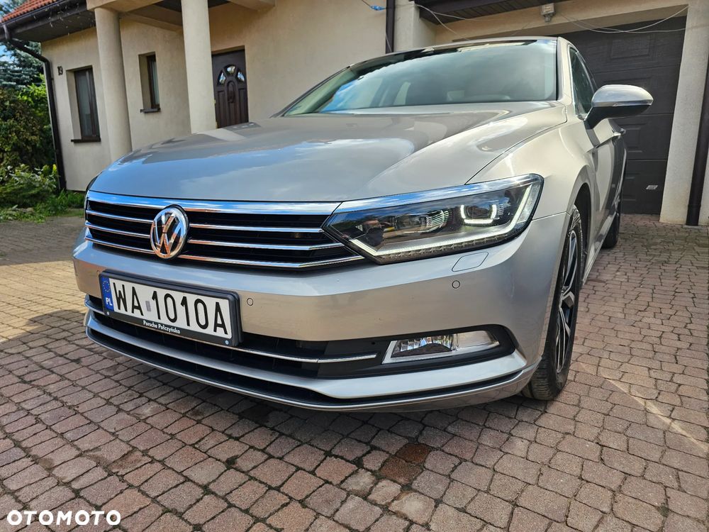 Volkswagen Passat 2.0 TDI BMT Comfortline - 2