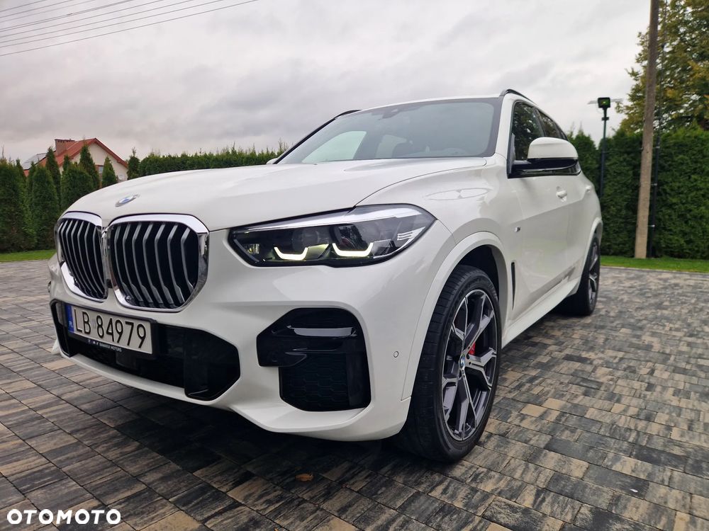 BMW X5 xDrive25d sport - 2