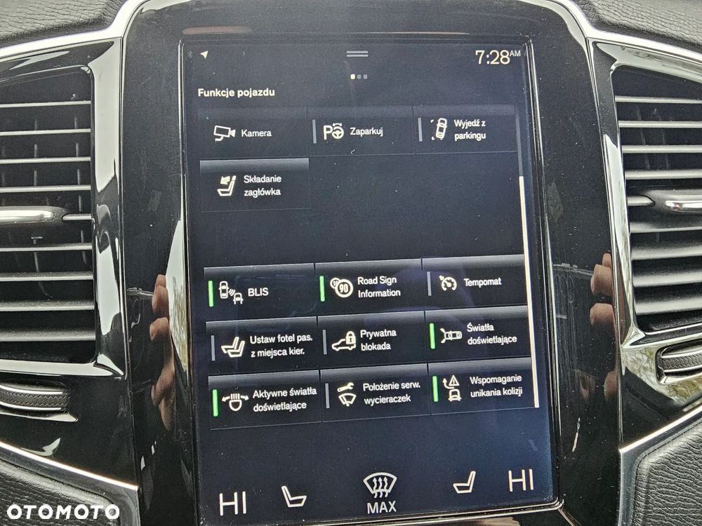 Volvo XC 90 T6 AWD Geartronic Inscription - 7