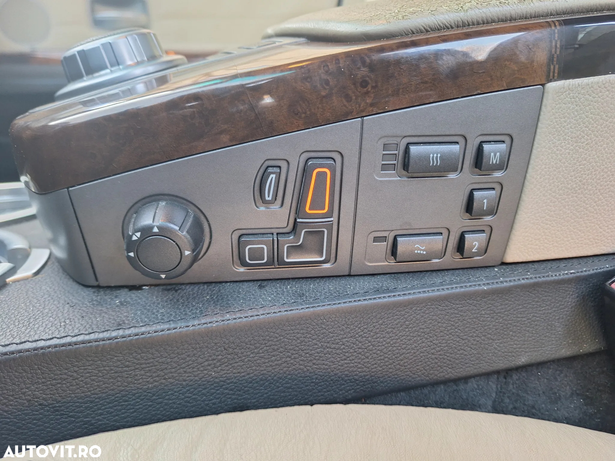 BMW Seria 7 760i A - 14