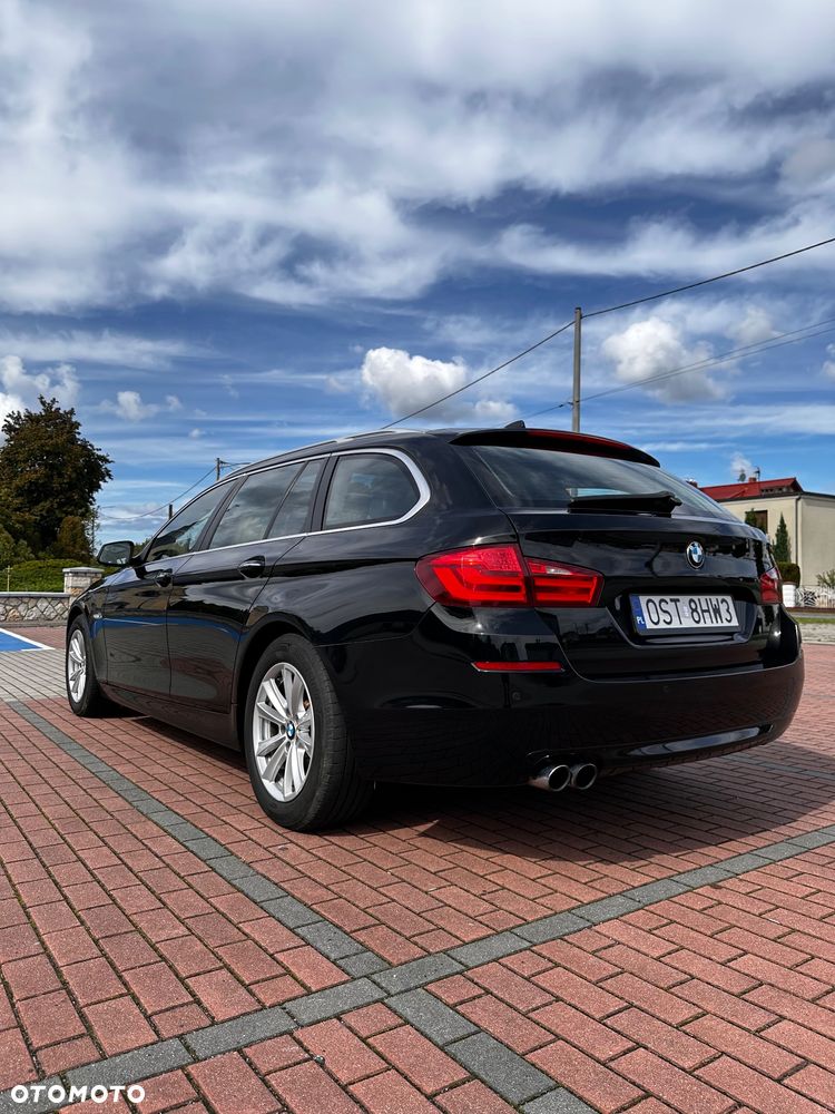 BMW Seria 5 520d Touring - 7