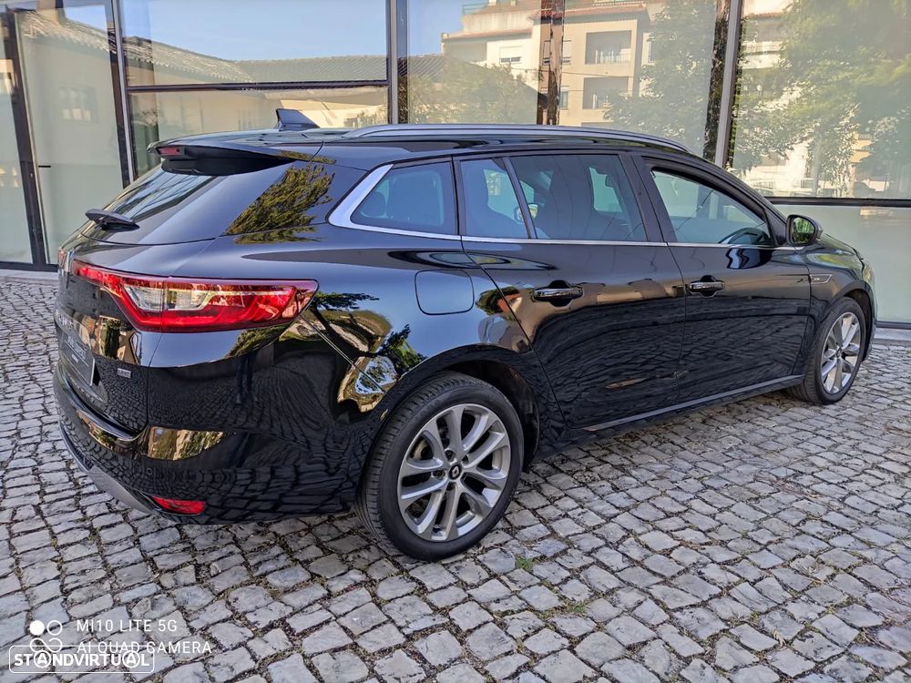 Renault Mégane Sport Tourer 1.6 dCi GT Line - 26
