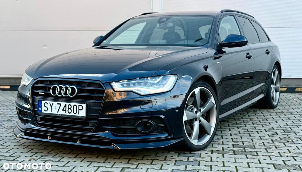 Audi A6 Avant 3.0 TDI Quattro S tronic - 2