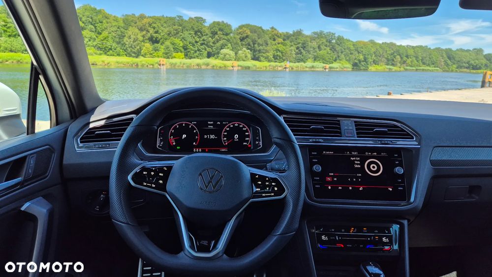 Volkswagen Tiguan 2.0 TSI 4Mot R-Line DSG - 27