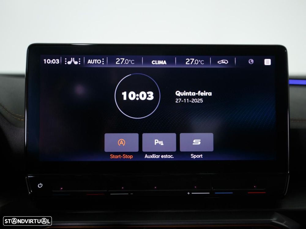 Cupra Formentor 2.0 TSI DSG 4Drive VZ - 22