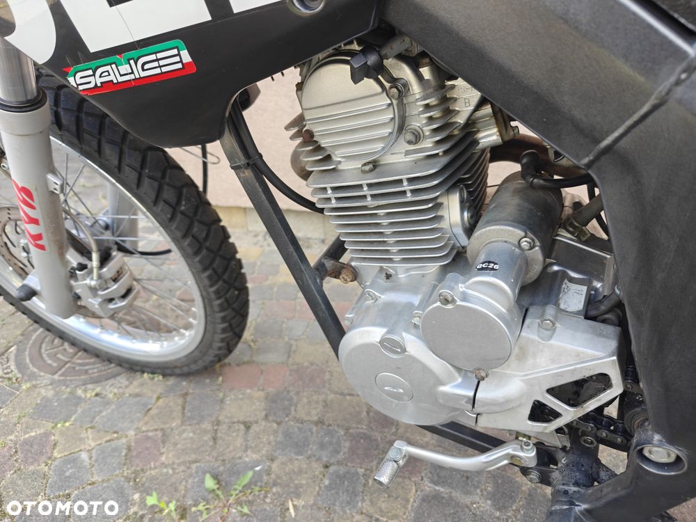 Derbi Senda - 9